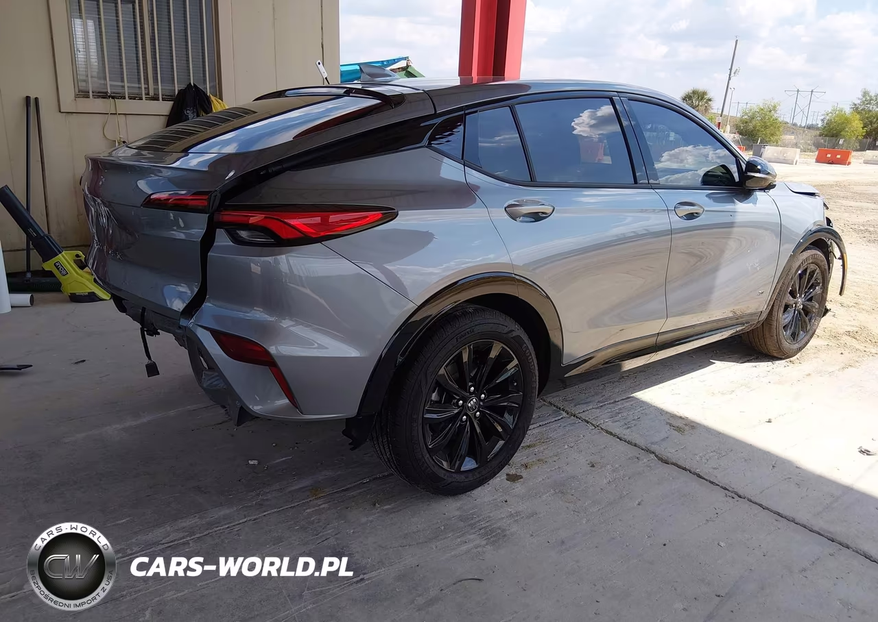 2025 Buick Envista Sport Touring Fwd VIN:KL47LBEP2SB226727 - 4