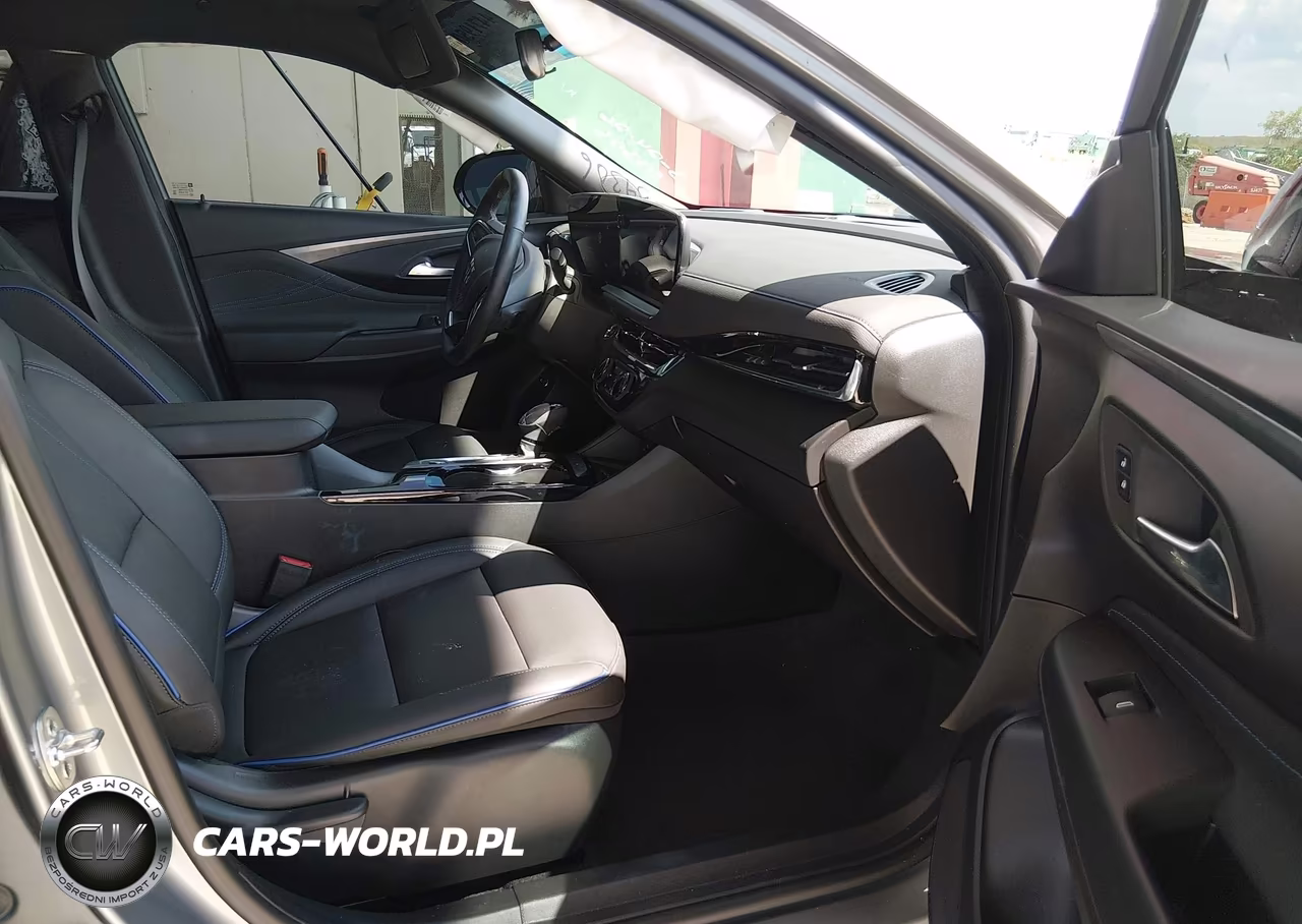 2025 Buick Envista Sport Touring Fwd VIN:KL47LBEP2SB226727 - 5