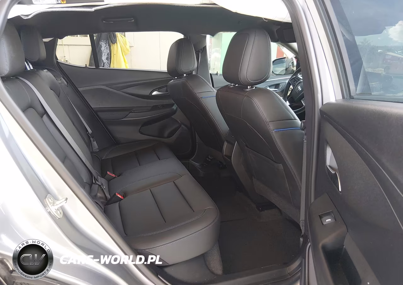 2025 Buick Envista Sport Touring Fwd VIN:KL47LBEP2SB226727 - 8
