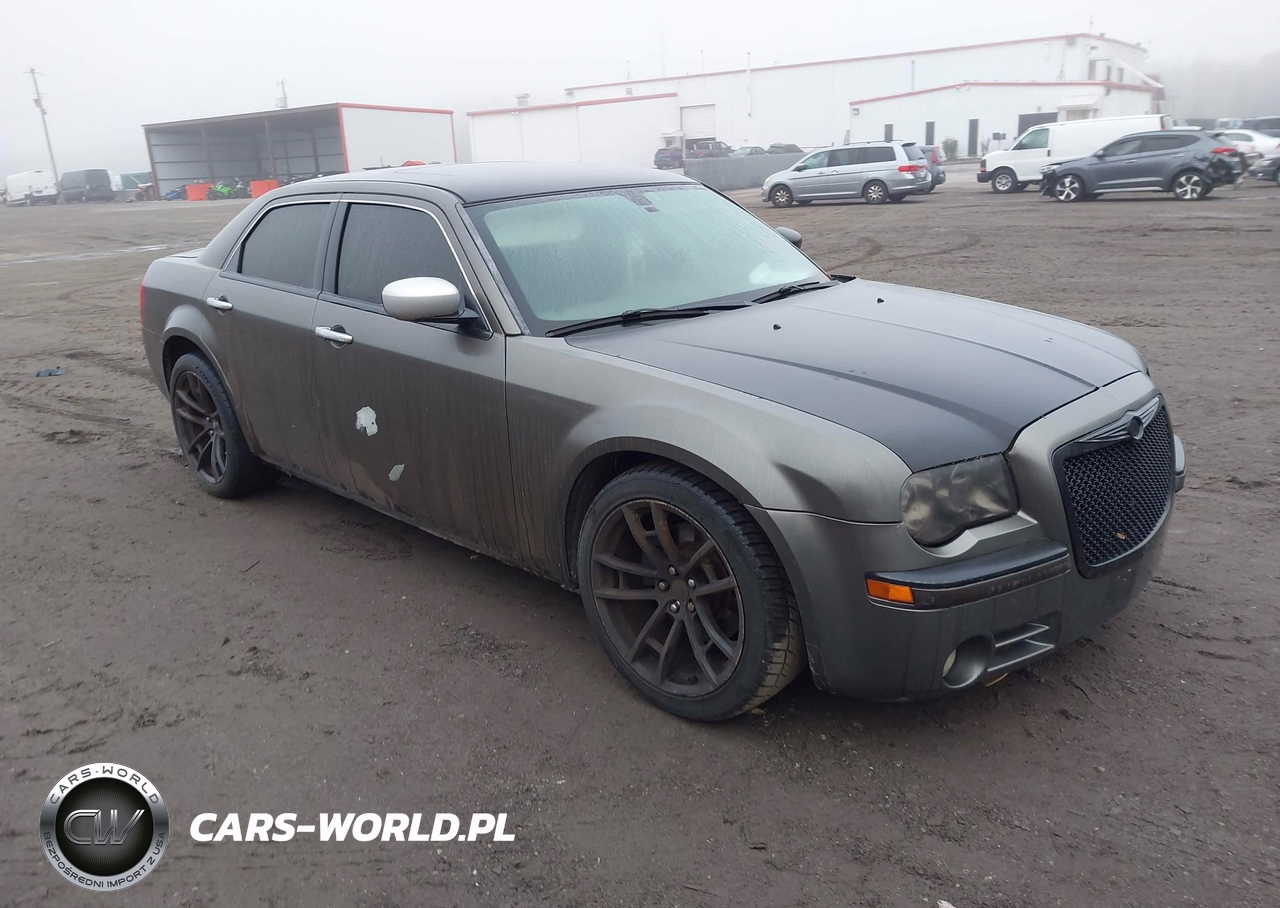 2009 Chrysler 300C Hemi