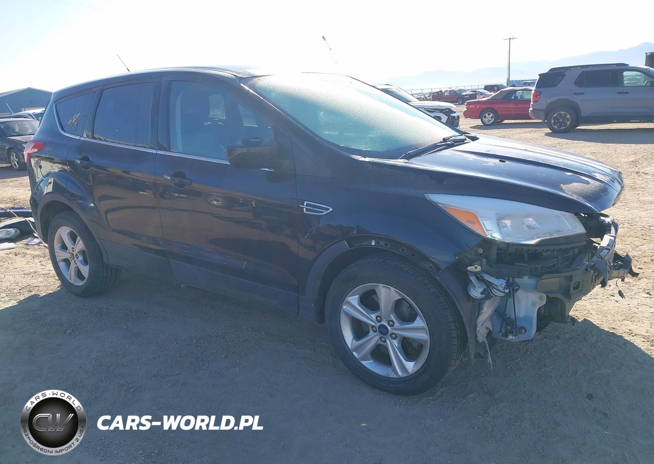 2015 Ford Escape Se