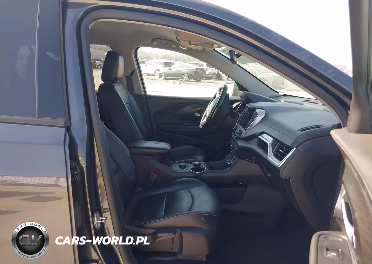 2019 GMC Terrain Slt VIN:3GKALPEV1KL174923 - 5