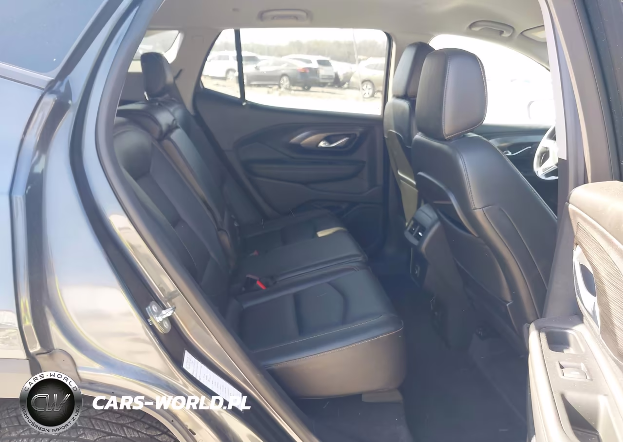 2019 GMC Terrain Slt VIN:3GKALPEV1KL174923 - 8
