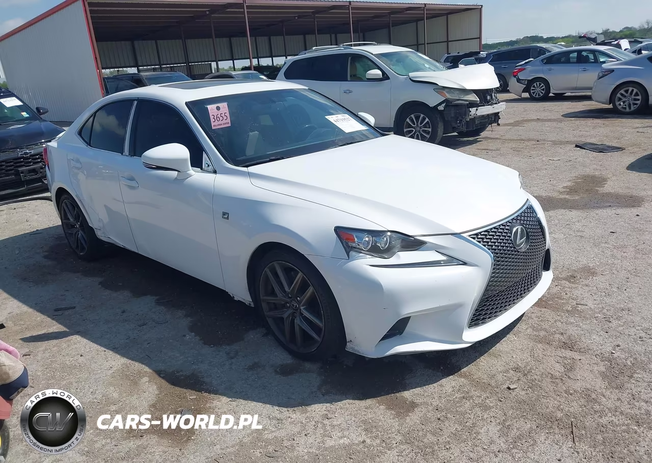 2016 Lexus Is 200T