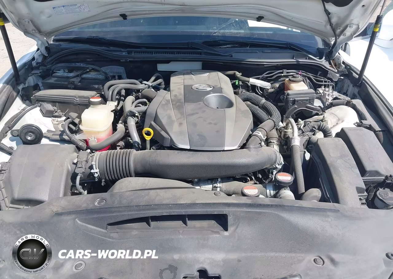 2016 Lexus Is 200T VIN:JTHBA1D29G5020024 - 10