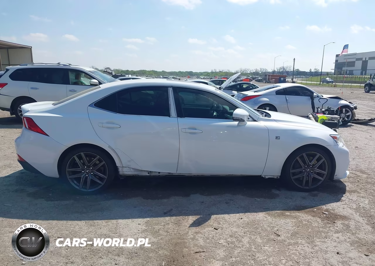 2016 Lexus Is 200T VIN:JTHBA1D29G5020024 - 13