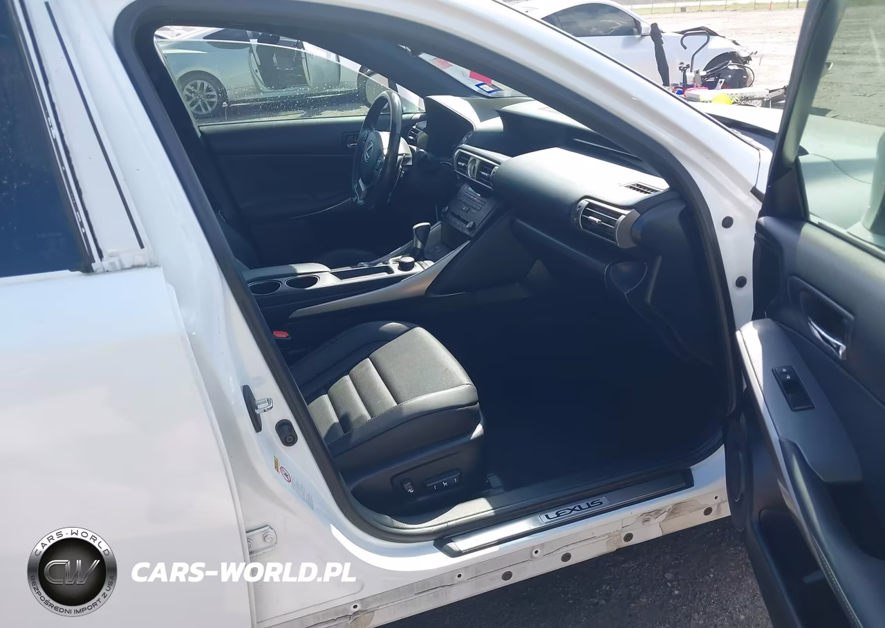 2016 Lexus Is 200T VIN:JTHBA1D29G5020024 - 5