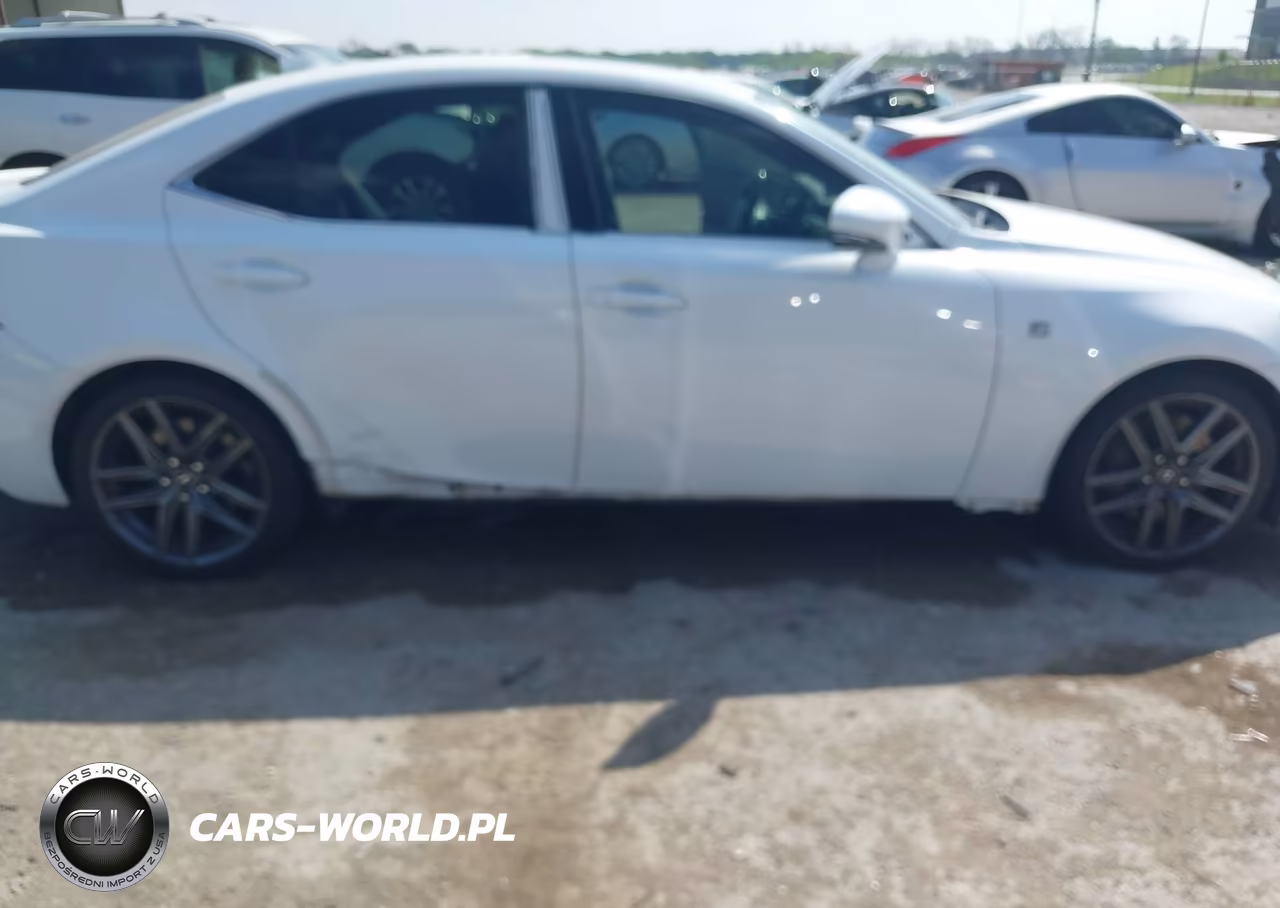 2016 Lexus Is 200T VIN:JTHBA1D29G5020024 - 6