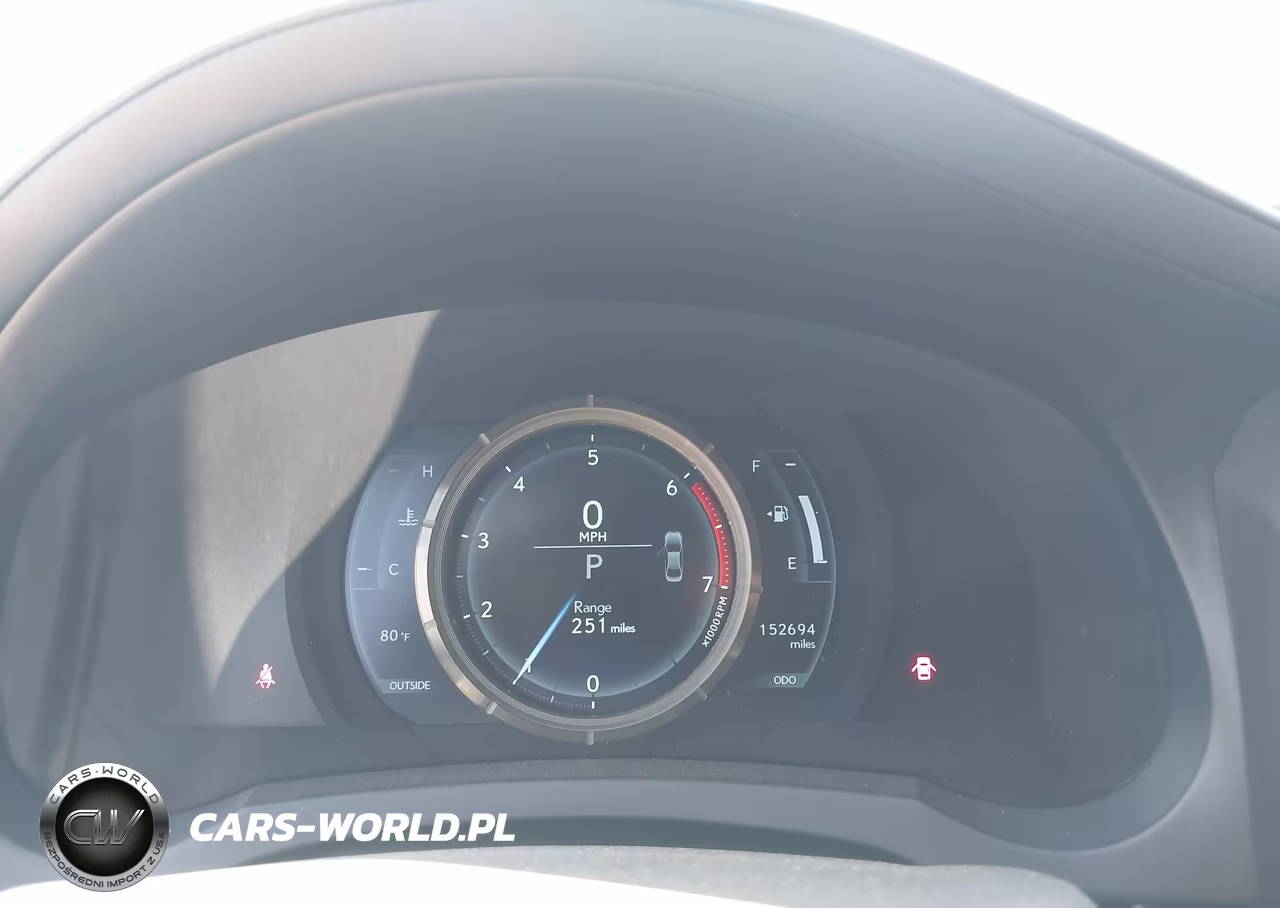 2016 Lexus Is 200T VIN:JTHBA1D29G5020024 - 7