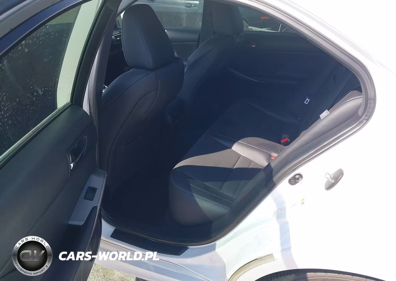 2016 Lexus Is 200T VIN:JTHBA1D29G5020024 - 8