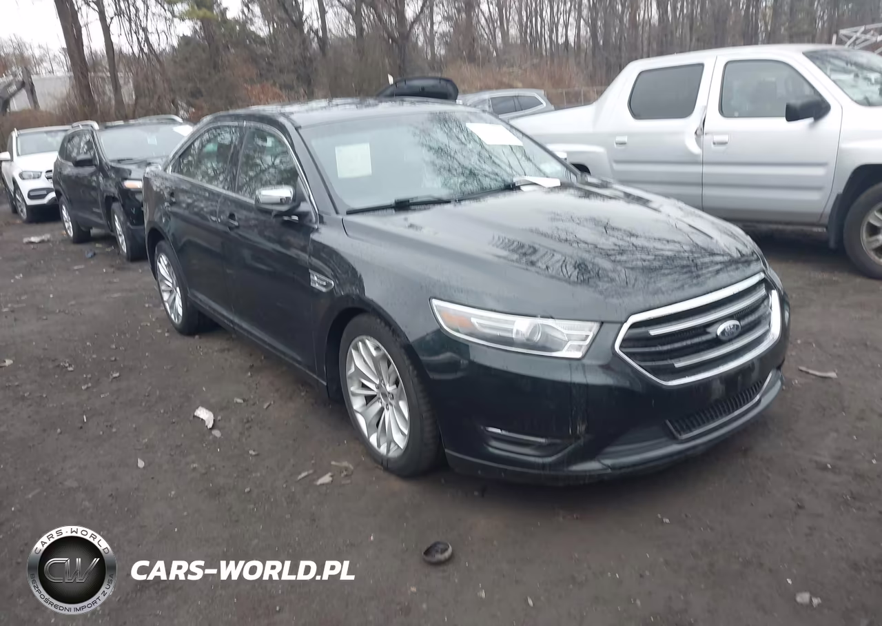 2015 Ford Taurus Limited