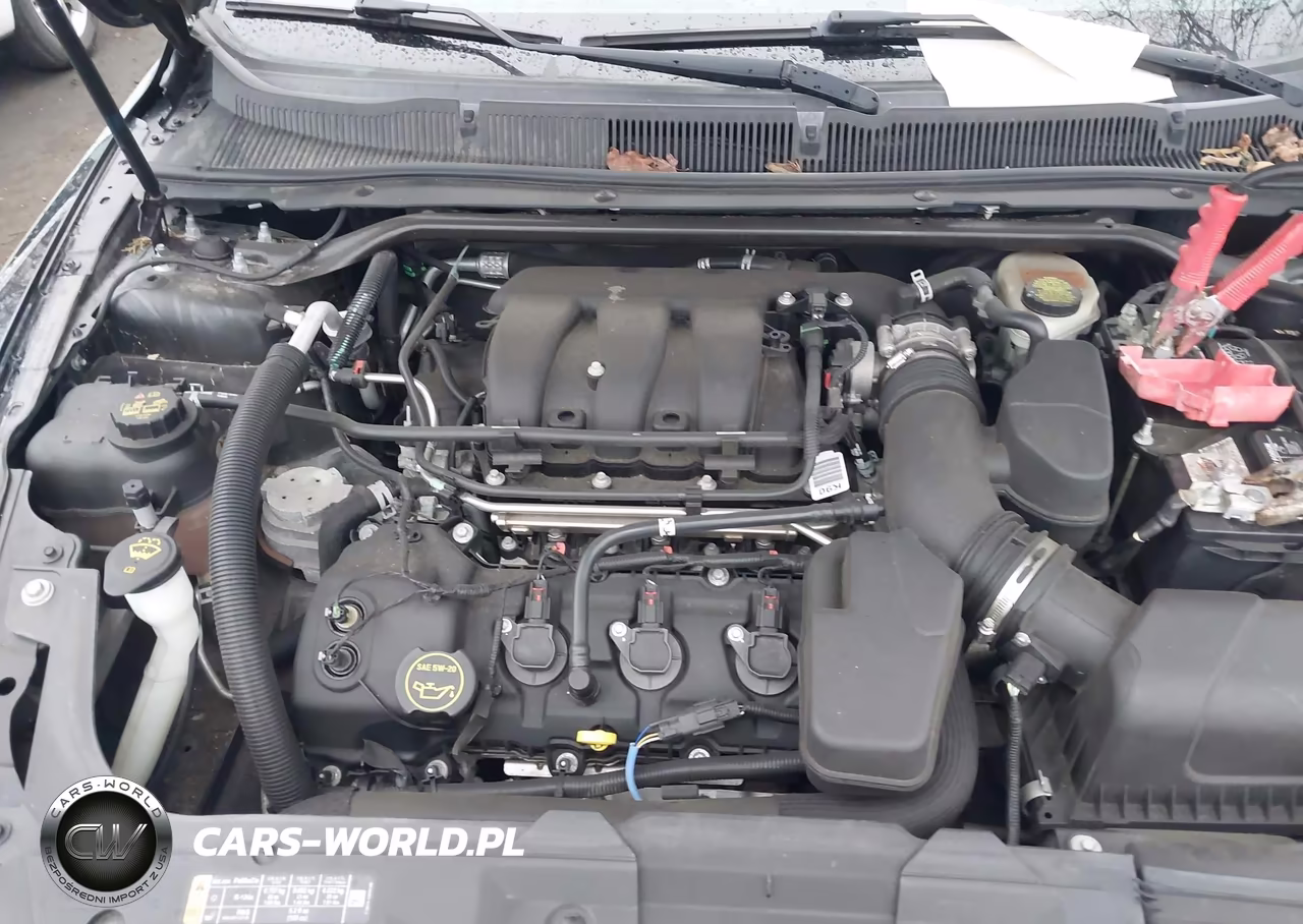 2015 Ford Taurus Limited VIN:1FAHP2F88FG106371 - 10