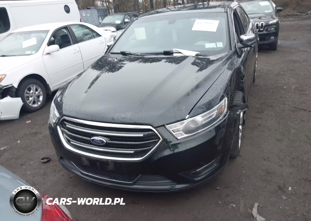 2015 Ford Taurus Limited VIN:1FAHP2F88FG106371 - 12