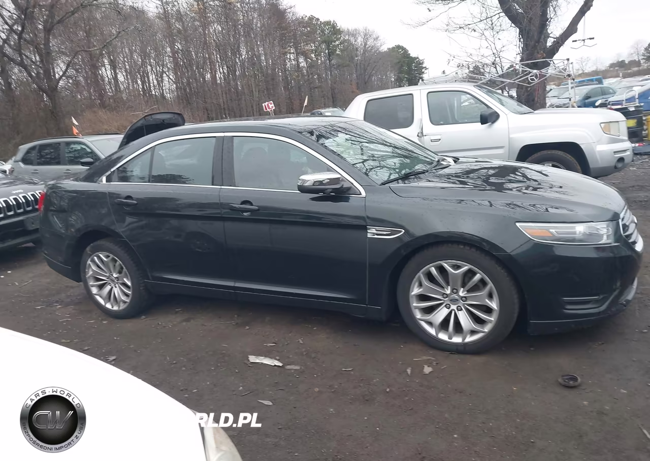 2015 Ford Taurus Limited VIN:1FAHP2F88FG106371 - 13