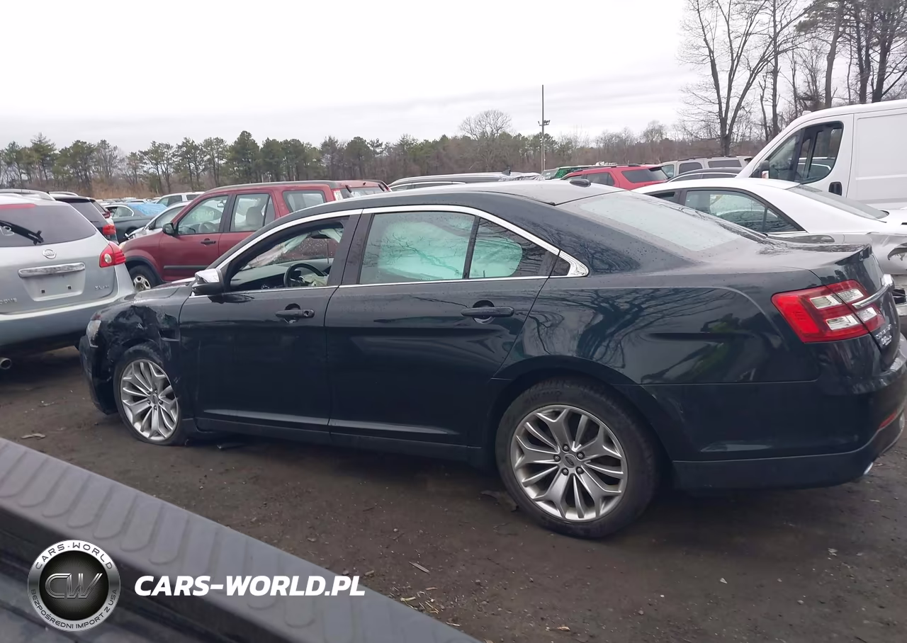 2015 Ford Taurus Limited VIN:1FAHP2F88FG106371 - 14
