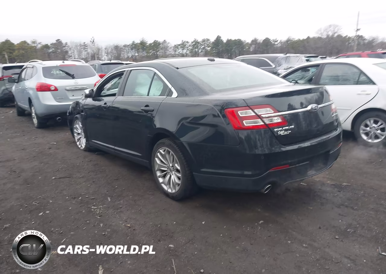 2015 Ford Taurus Limited VIN:1FAHP2F88FG106371 - 3
