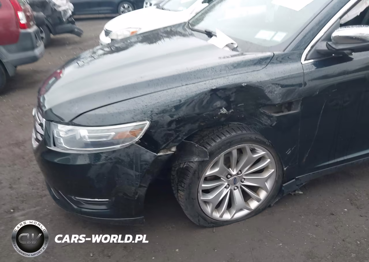 2015 Ford Taurus Limited VIN:1FAHP2F88FG106371 - 6