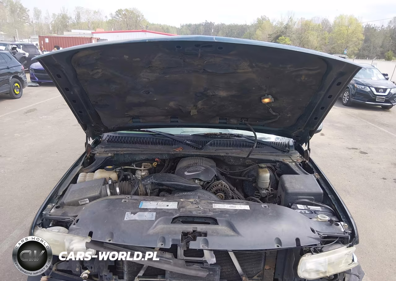 2001 Chevrolet Silverado 1500 Ls VIN:1GCEK19T91E132939 - 10