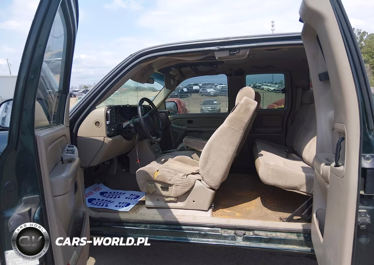2001 Chevrolet Silverado 1500 Ls VIN:1GCEK19T91E132939 - 22