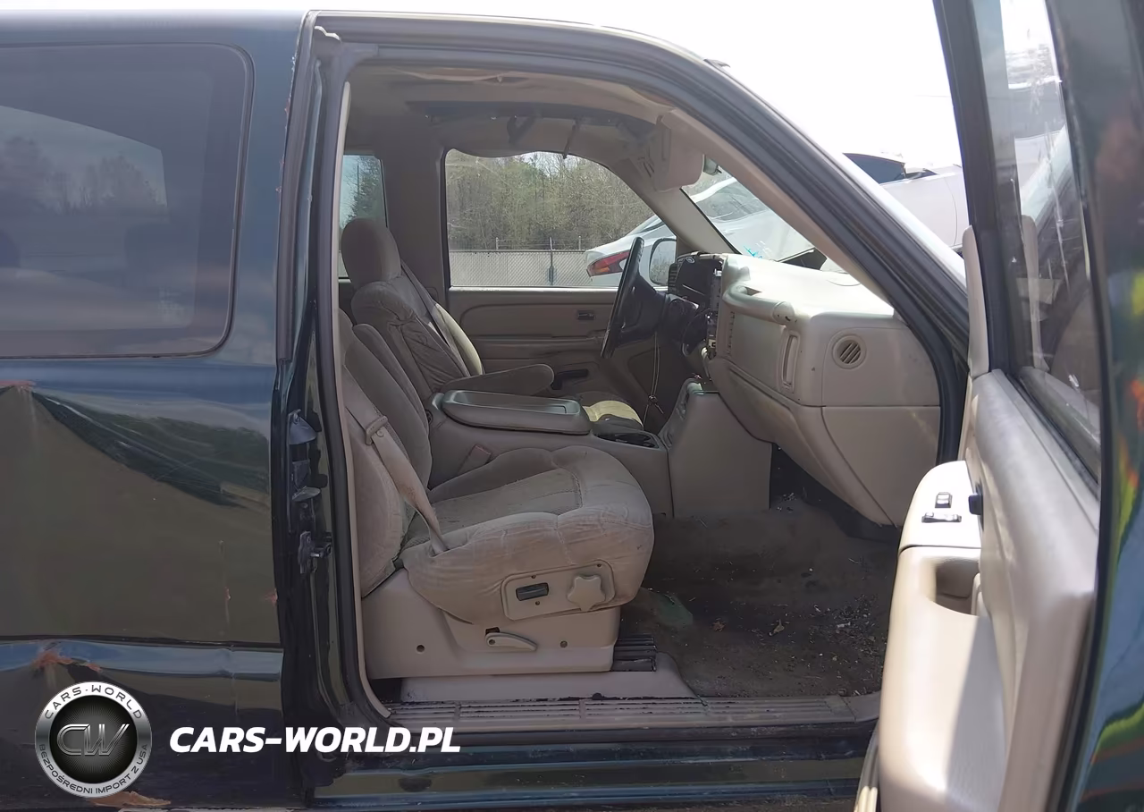 2001 Chevrolet Silverado 1500 Ls VIN:1GCEK19T91E132939 - 5