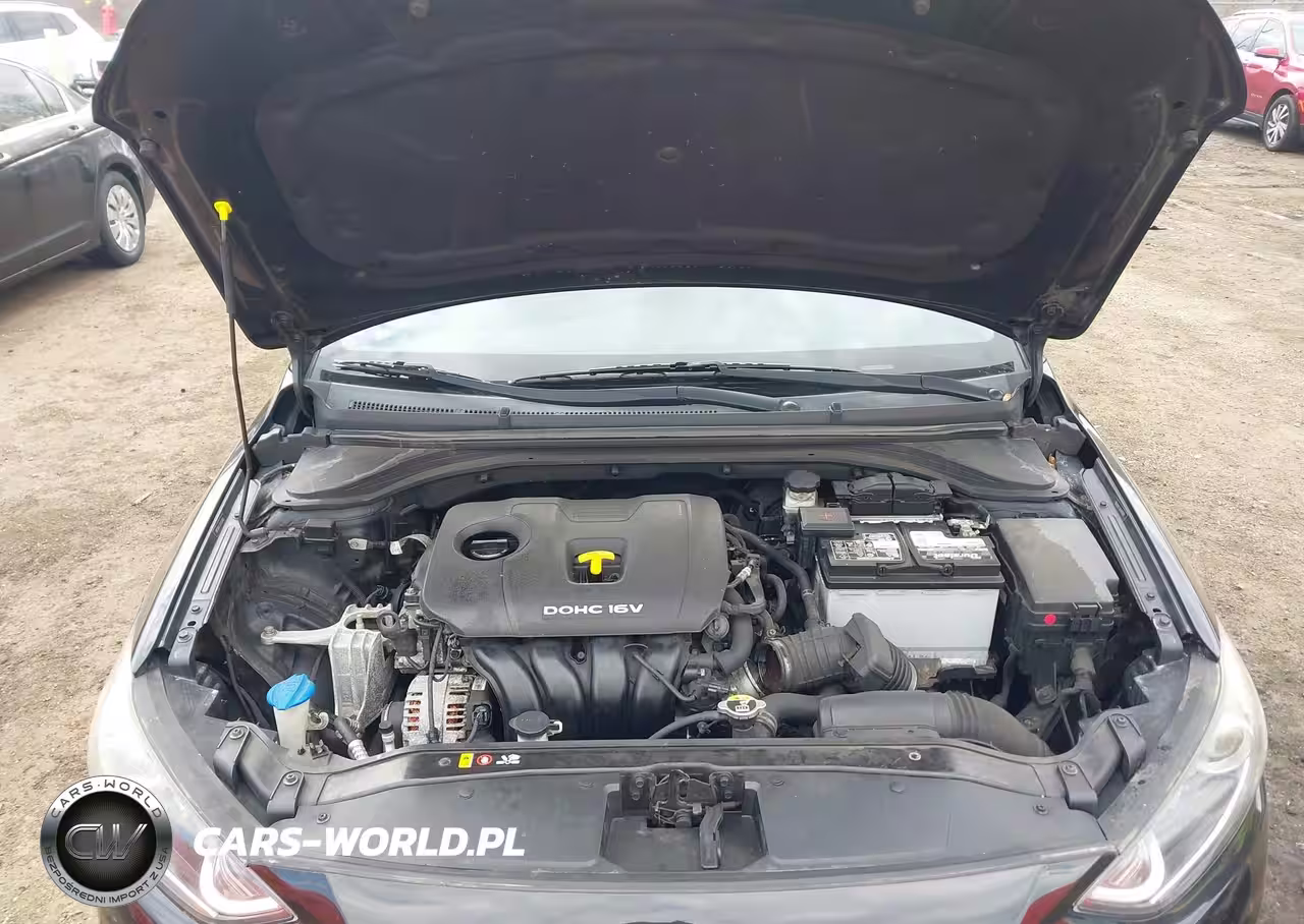 2017 Hyundai Elantra Se VIN:5NPD84LF3HH069880 - 10