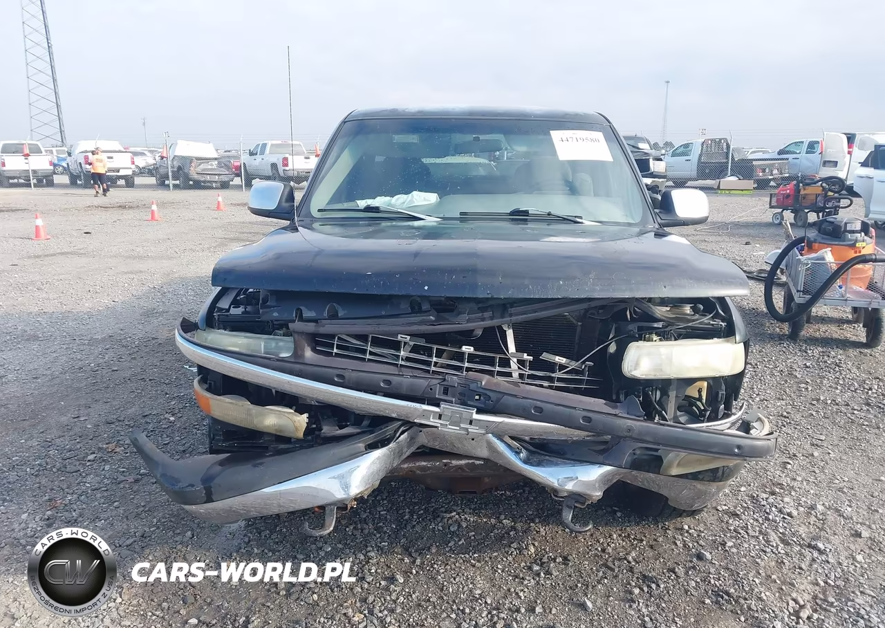 2000 Chevrolet Silverado 1500 Ls VIN:2GCEC19V4Y1186241 - 13