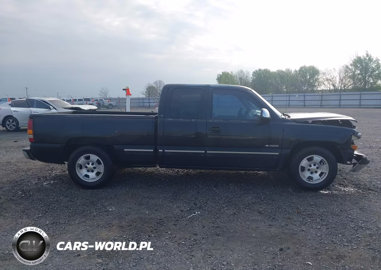 2000 Chevrolet Silverado 1500 Ls VIN:2GCEC19V4Y1186241 - 14