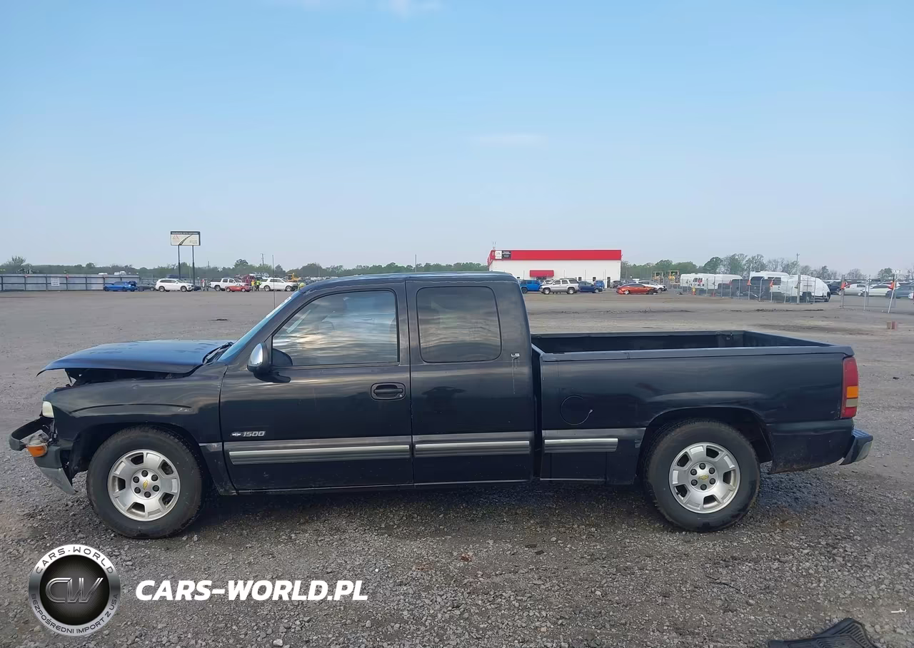 2000 Chevrolet Silverado 1500 Ls VIN:2GCEC19V4Y1186241 - 15