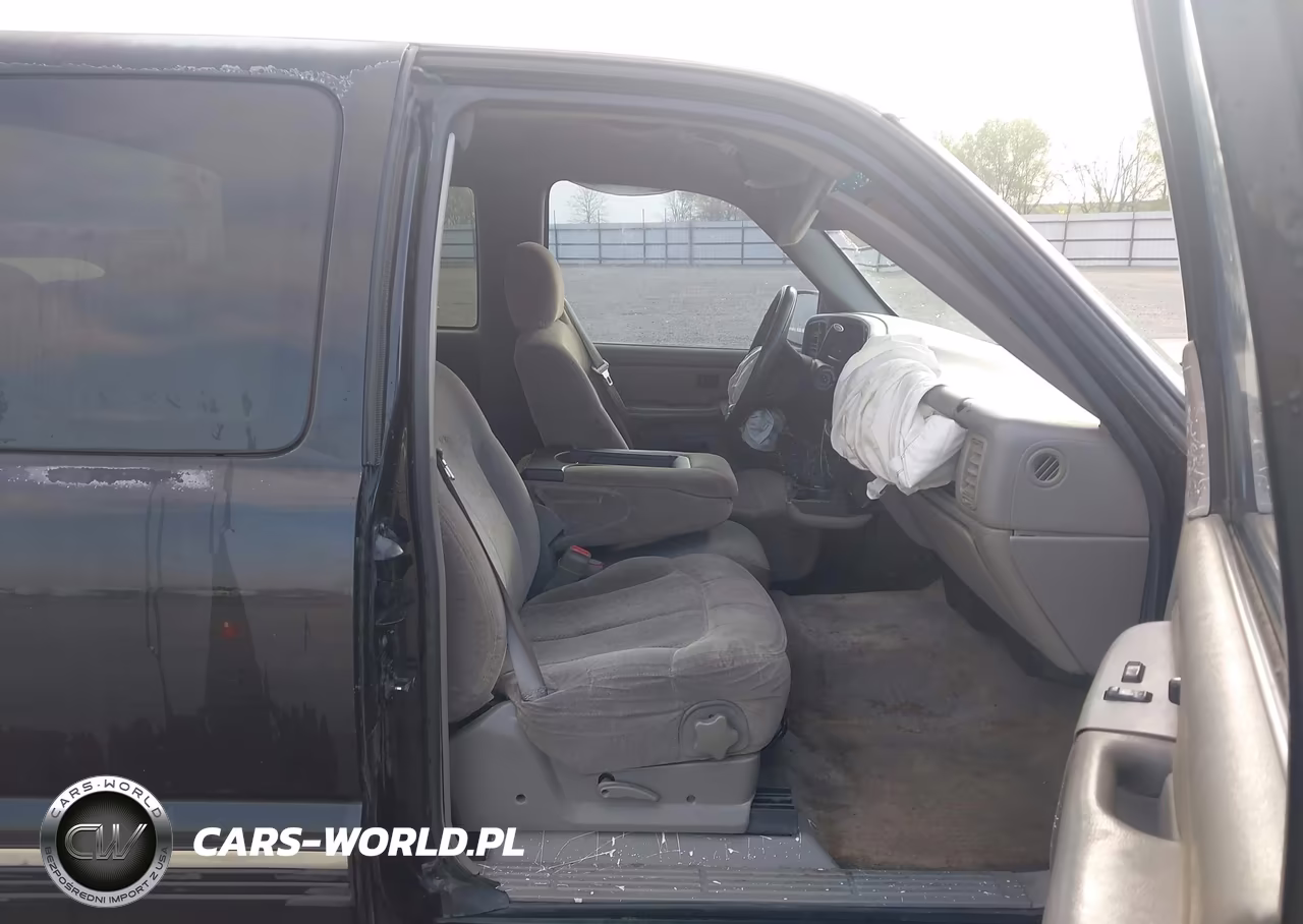 2000 Chevrolet Silverado 1500 Ls VIN:2GCEC19V4Y1186241 - 5