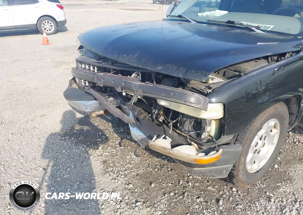 2000 Chevrolet Silverado 1500 Ls VIN:2GCEC19V4Y1186241 - 6