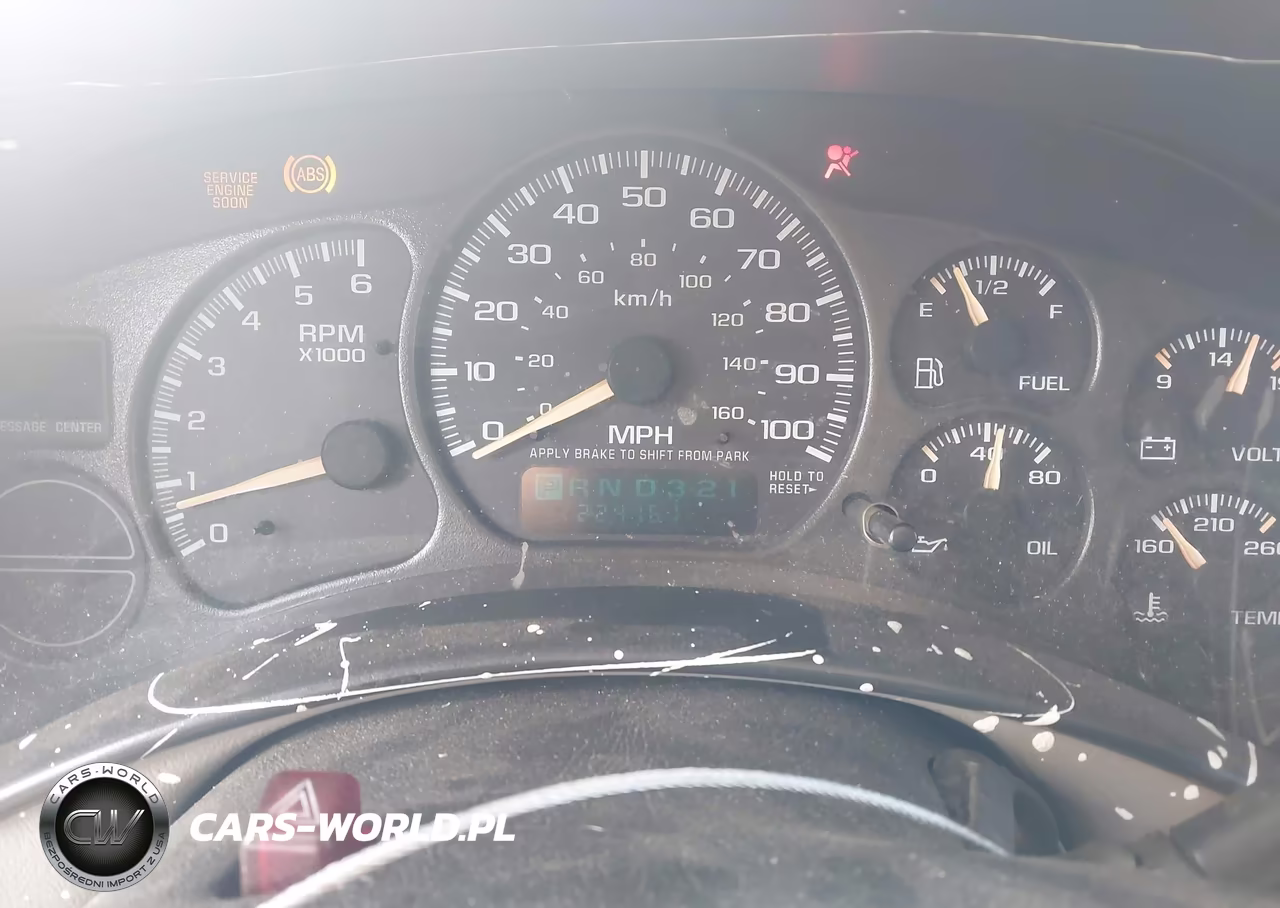 2000 Chevrolet Silverado 1500 Ls VIN:2GCEC19V4Y1186241 - 7