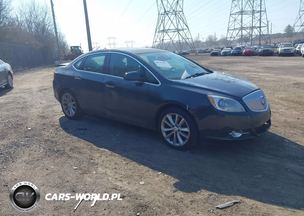 2014 Buick Verano Leather Group