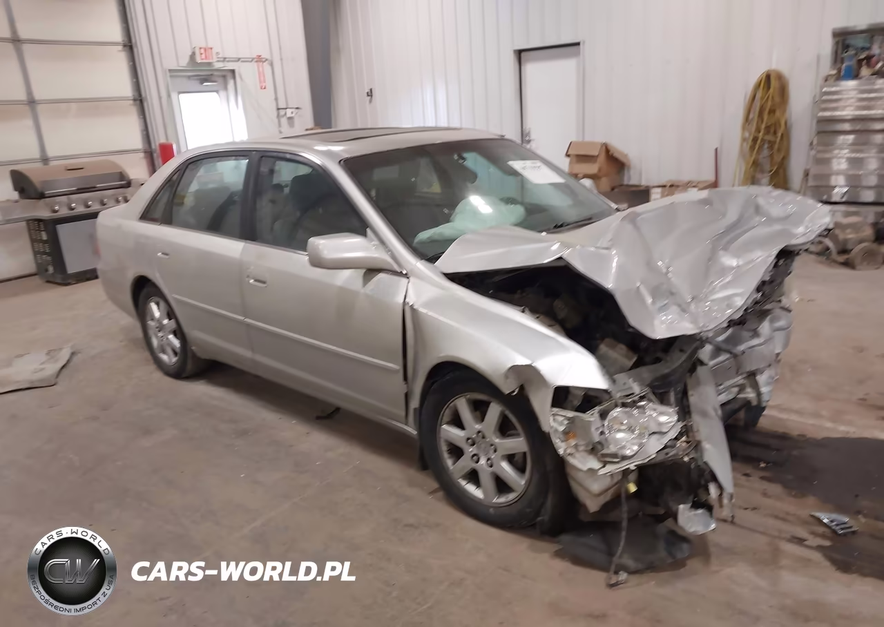 2000 Toyota Avalon Xls