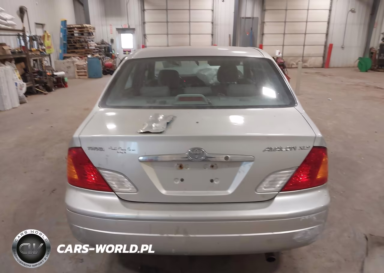 2000 Toyota Avalon Xls VIN:4T1BF28B7YU052976 - 15