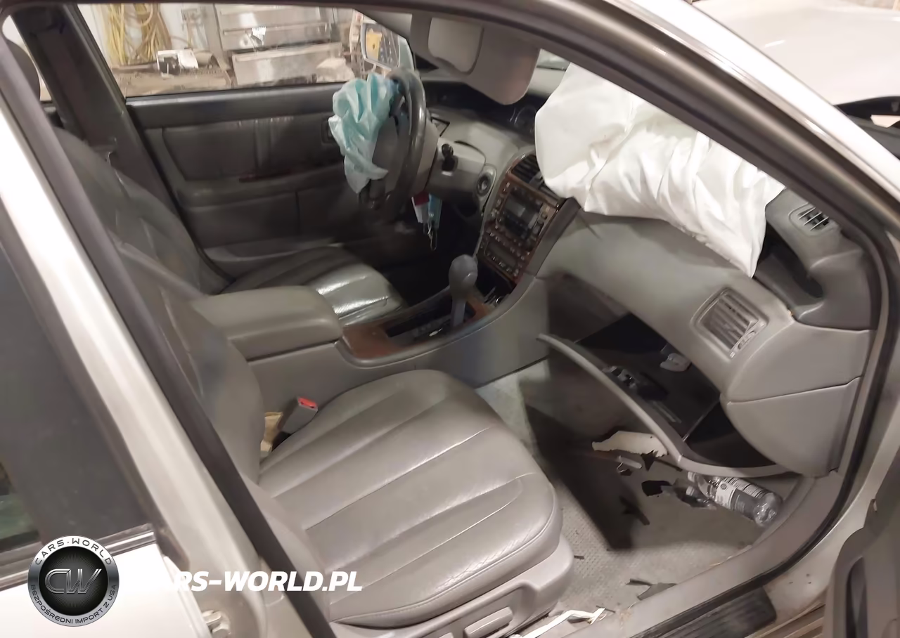 2000 Toyota Avalon Xls VIN:4T1BF28B7YU052976 - 5