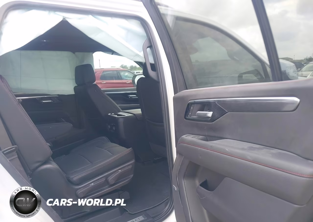 2025 Chevrolet Tahoe 2Wd Rst VIN:1GNS5RRD9SR159724 - 8