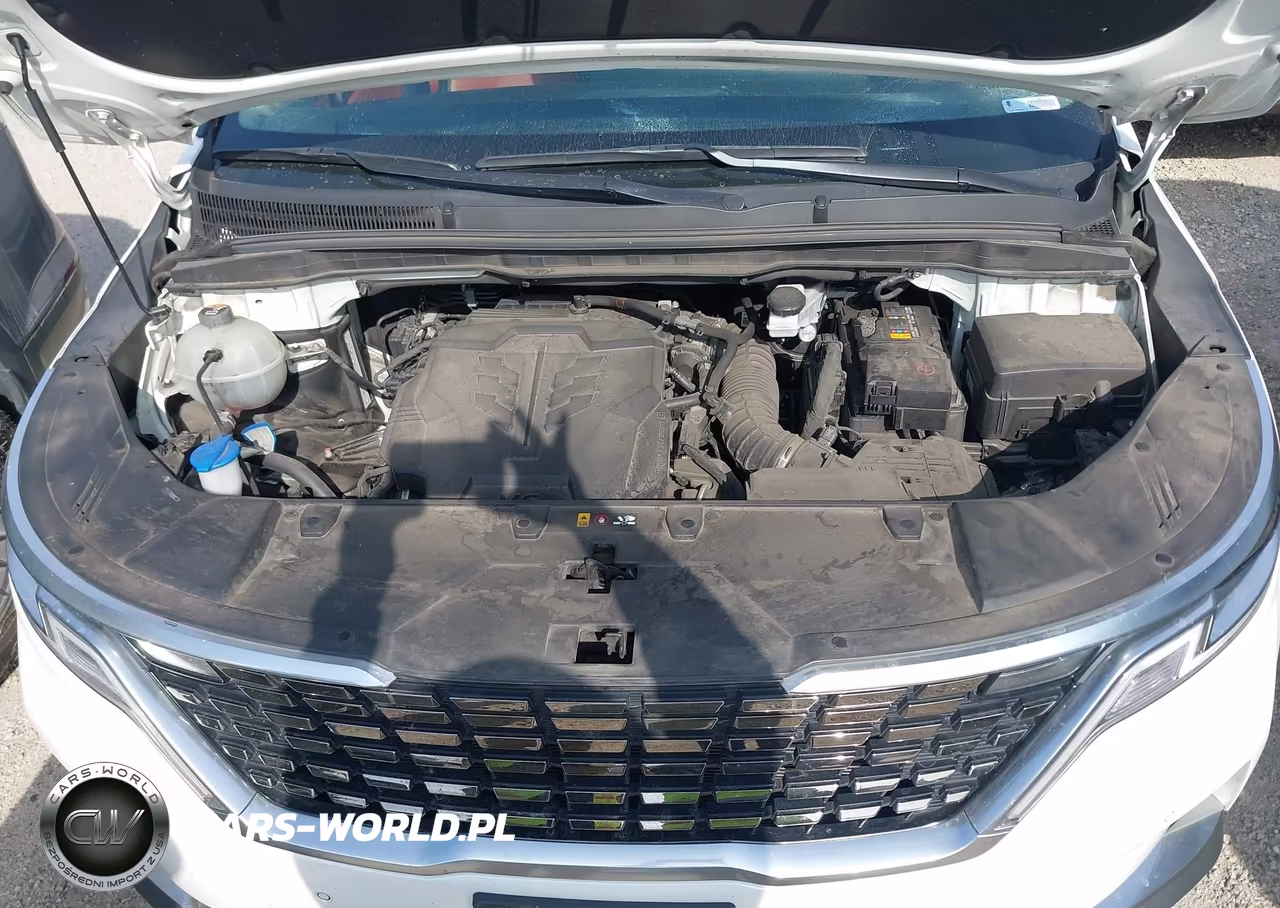 2022 Kia Carnival Mpv Sx VIN:KNDNE5H36N6069220 - 10