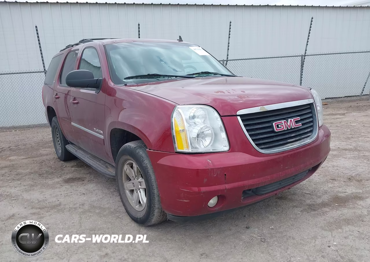 2011 GMC Yukon Slt