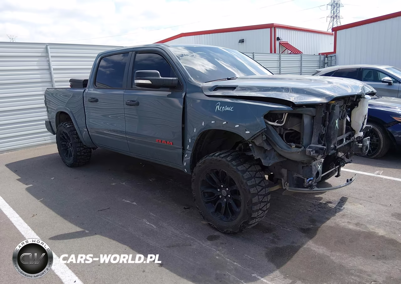 2021 Ram 1500 – zdjęcie 1 z 17