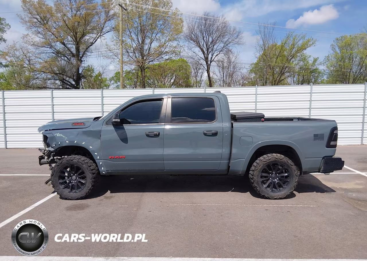 2021 Ram 1500 VIN:1C6SRFFT4MN597253 - 15