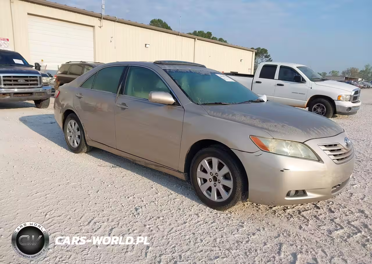 2007 Toyota Camry Xle V6