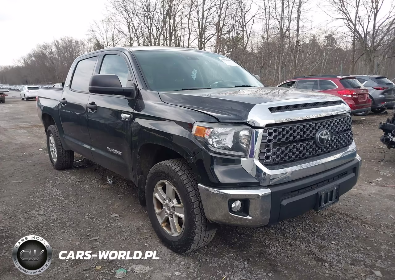 2020 Toyota Tundra Sr5