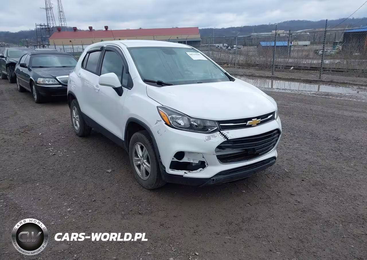 2017 Chevrolet Trax Ls