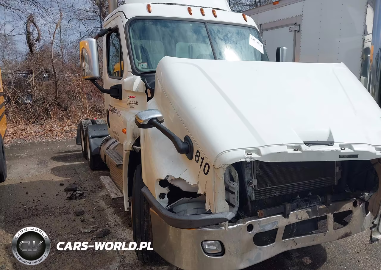 2020 Freightliner Cascadia 125