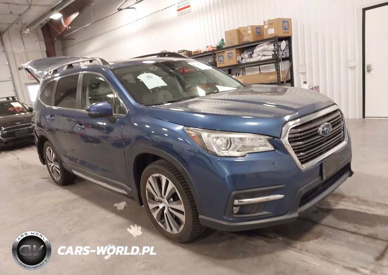 2021 Subaru Ascent Limited – zdjęcie 1 z 19