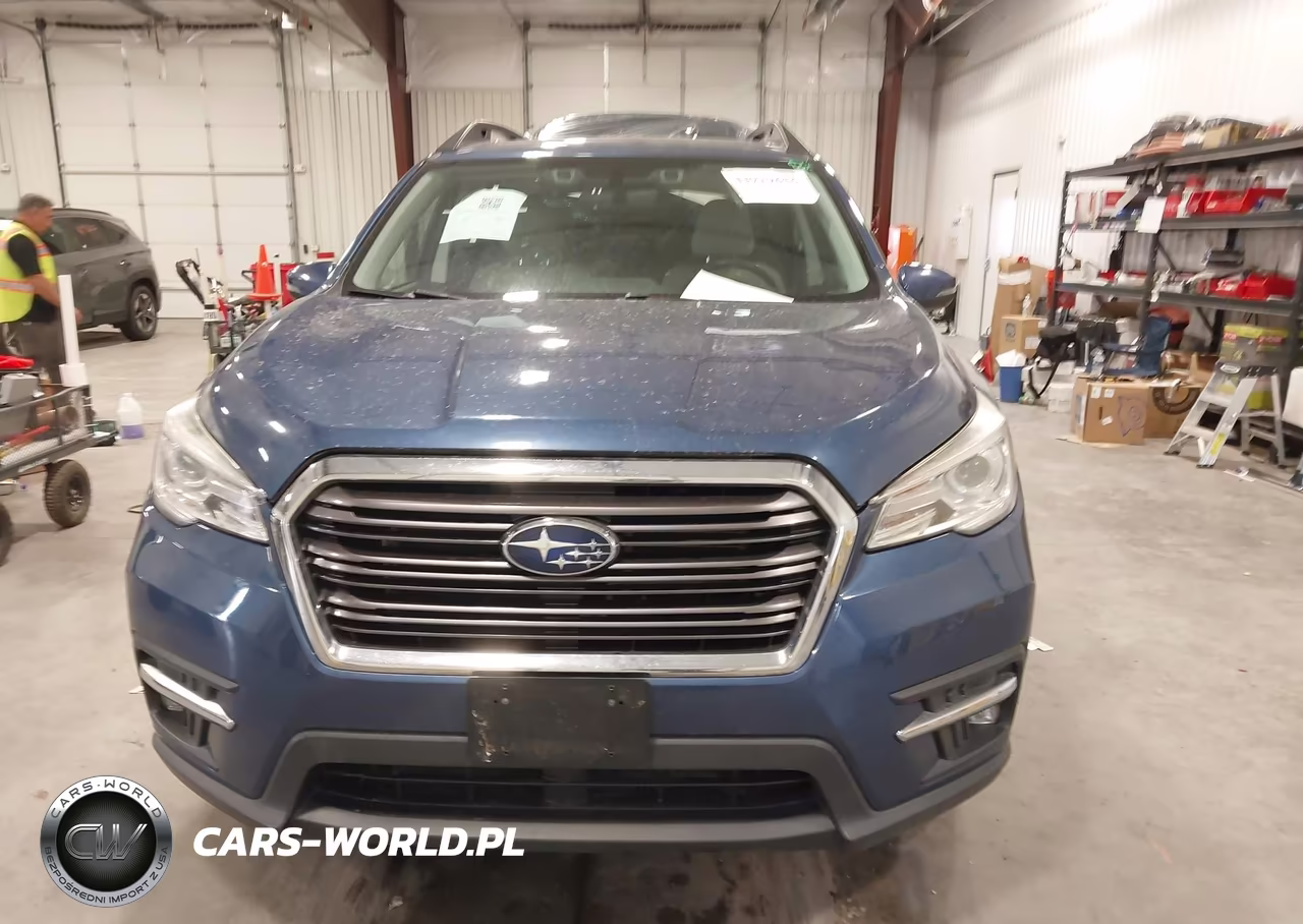 2021 Subaru Ascent Limited VIN:4S4WMALD7M3430451 - 13