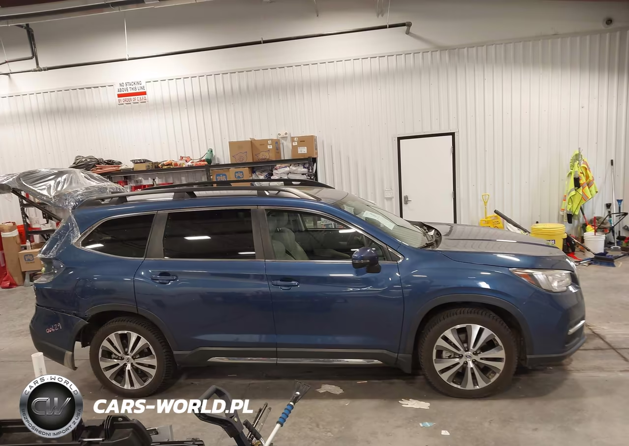 2021 Subaru Ascent Limited VIN:4S4WMALD7M3430451 - 14