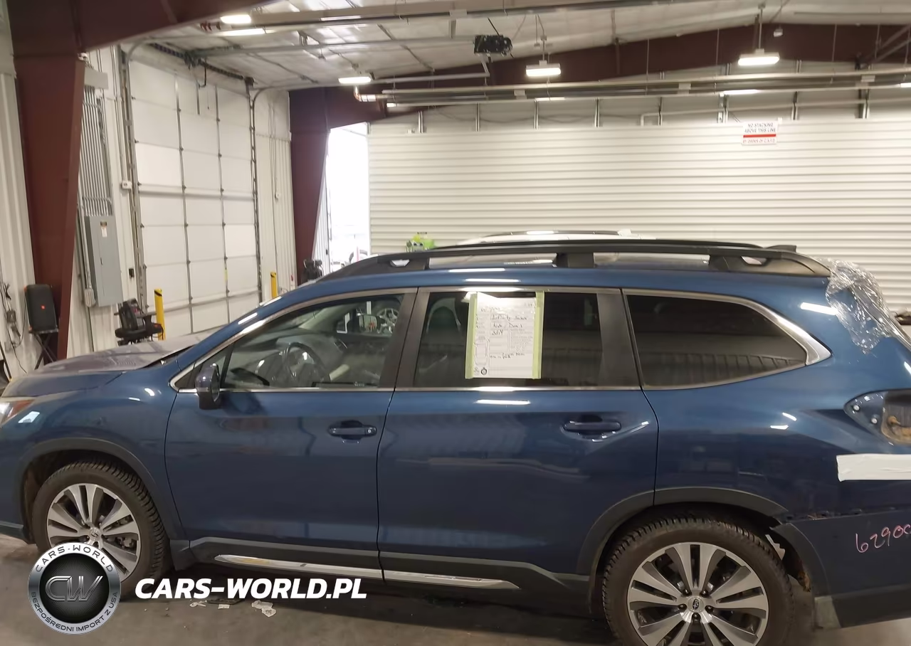 2021 Subaru Ascent Limited VIN:4S4WMALD7M3430451 - 15