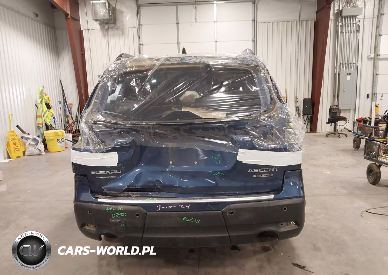 2021 Subaru Ascent Limited VIN:4S4WMALD7M3430451 - 17