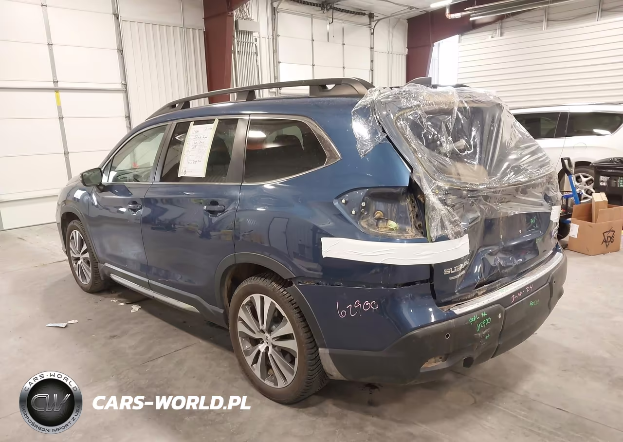 2021 Subaru Ascent Limited VIN:4S4WMALD7M3430451 - 3